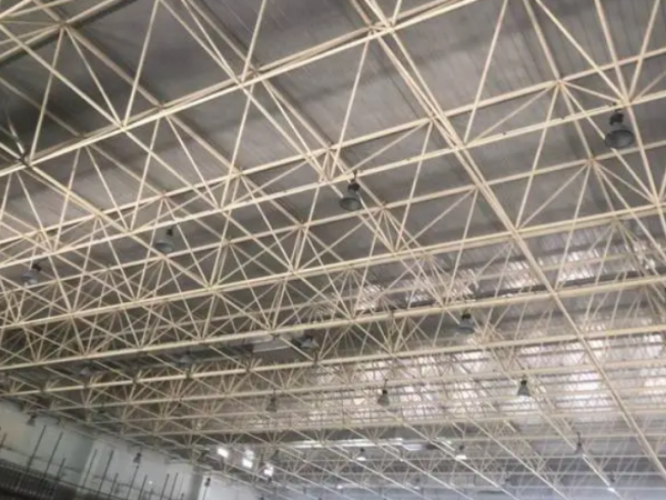 桂平仓储物流网架